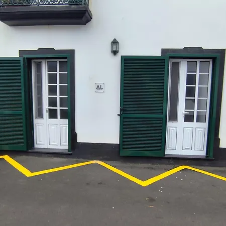 Apartment Casa Da Praca I Vila Nova (Terceira)