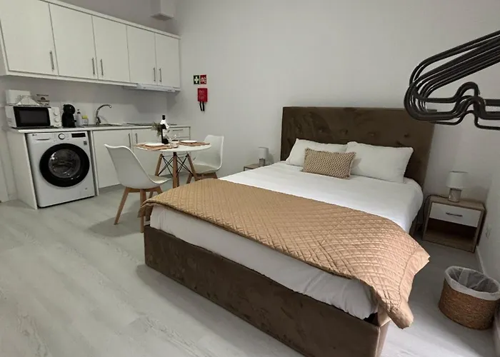 Appartement Casa Da Praça I *