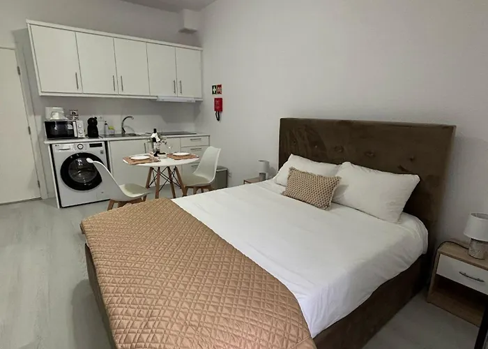 Casa Da Praça I Appartement *
